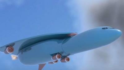 Airbus registra la patente de un avión supersónico que ya es llamado Concorde 2.