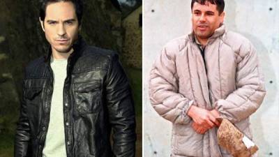 El Chema Venegas era Joaquín Guzmán Loera encarnado por Mauricio Ochmann. 'El Chapo' es uno de los narcotraficantes más poderosos del mundo. Se escapó de nuevo de la prisión el 11 de julio de 2015.