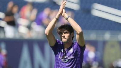 El delantero brasileño no dudó en rechazar la oferta del equipo de la MLS.