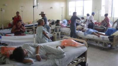 Honduras es uno de los países más afectados por dengue y chicungunya.