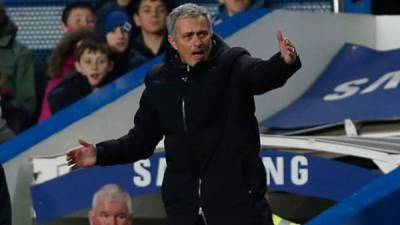 José Mourinho cumplió 78 partidos sin conocer la derrota como técnico del Chelsea en Stamford Bridge.