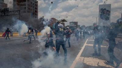Según Alfredo Romero, director de la ONG Foro Penal Venezolano, de las 538 personas arrestadas, 241 se mantienen tras las rejas.