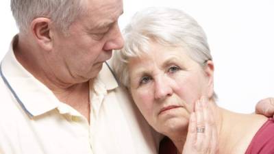 Las personas con Alzheimer van perdiendo la habilidad del habla.