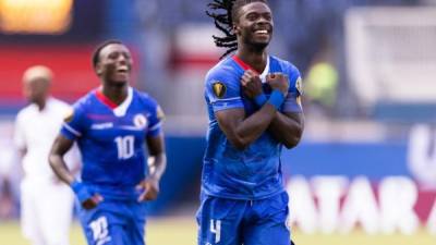 La selección de Haití se despidió con un triunfo de la Copa Oro 2021.