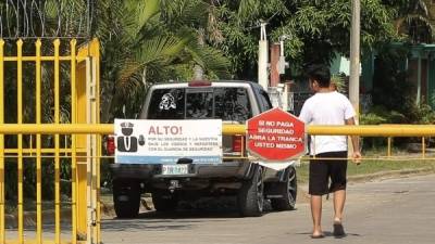 Unos 500 barrios y colonias en la ciudad tienen este tipo de dispositivos tras acuerdos entre vecinos.