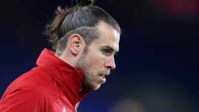 Gareth Bale se encuentra cedido a préstamo en el Tottenham por parte del Real Madrid. Foto AFP