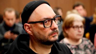 El dramaturgo Kirill Serebrennikov. EFE/Archivo