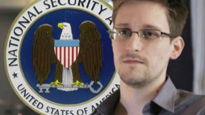 Edward Snowden ha criticado duramente las acciones del gobierno de los Estados Unidos.