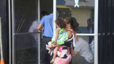 Los padres de las menores denunciaron ante los medios de comunicación que sus hijas estaban perdidas, pero estas habían escapado para denunciarlos por supuestos maltratos. Foto archivo.