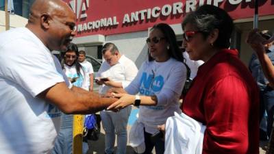 Sugerencia. El CNA debe hacer un nuevo levantamiento de huellas, dice el Legislativo.