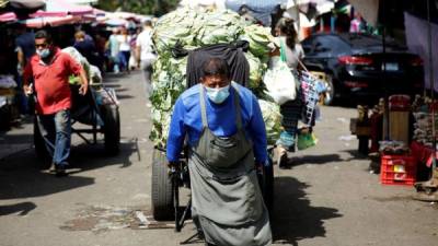 Desde que estalló la pandemia en El Salvador hasta el martes se registran 363 personas fallecidas.