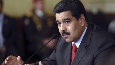 Nicolás Maduro recibió un apoyo 'irrestricto' de parte de los militares venezolanos.