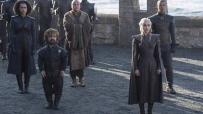 Emilia Clarke, Kit Harington, Lena Headey y Peter Dinklage son algunos de los protagonistas de una serie que emitió el último capítulo de su séptima temporada.