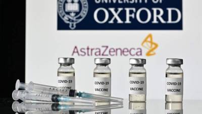 Reino Unido se convirtió este miércoles en el primer país en aprobar la vacuna contra el coronavirus./AFP.