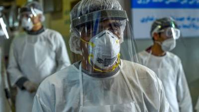 El virus ya ha alcanzado a más de una veintena de países, incluyendo España, el Reino Unido, Alemania, Rusia y Suecia, mientras que África y América Latina parecían de momento exentas de la epidemia. Foto: AFP