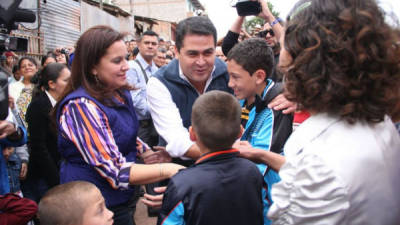 Juan Orlando Hernández logró alcanzar 1,007,002 votos a su favor, según cifras del Tribunal Supremo Electoral (TSE).