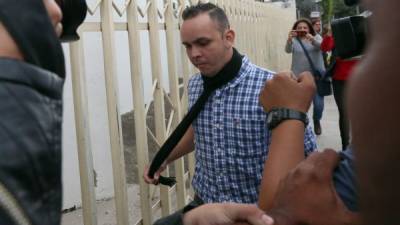 Carlos Alvarenga, alias el Susano, permanece en prisión.