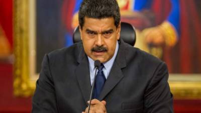 El gobierno de Nicolás Maduro espera que Trump no manifieste hacia Venezuela la misma 'obsesión irracional' que mostró la administración Obama.