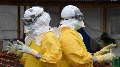 Los países africanos afectados por la epidemia del ébola, recibirán apoyo militar de EUA.