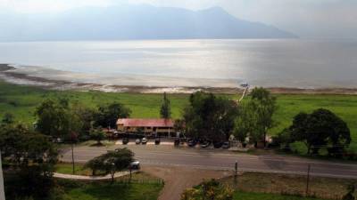 El Lago de Yojoa sigue siendo uno de los atractivos más visitados por los turistas.