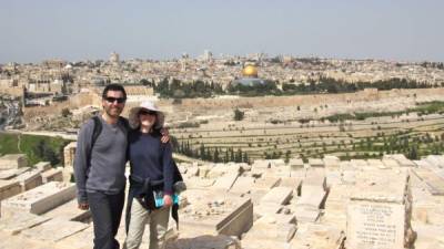 Miles de turistas han cancelado su visita a Jerusalén por miedo a un conflicto.
