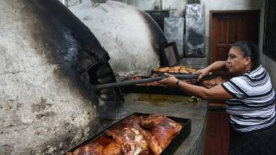 El objetivo de la Cámara de Turismo Capitulo Santa Rosa de Copan es posicionar la gastronomía copaneca como un referente nacional e internacional.