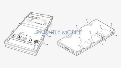 El diseño del marco permite al usuario sujetar mejor el teléfono.