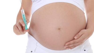 La vacuna Tdap se ha recomendado para las mujeres embarazadas no vacunadas desde 2010.