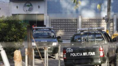 El centro de rehabilitación de menores Renacer está ubicado en Tegucigalpa.