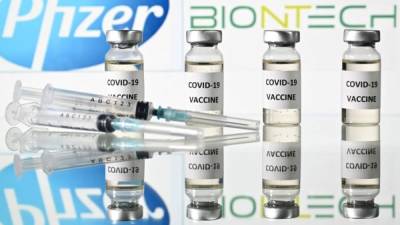 Pfizer/BioNTech es una de las tres vacunas que se aplican en Estados Unidos.