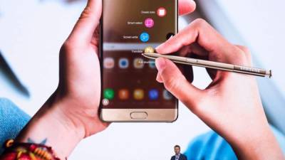 El escándalo del Galaxy Note 7 ocurre en un momento muy delicado para Samsung.