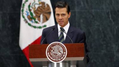 Peña Nieto se volvió viral nuevamente por un error.