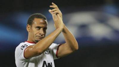 Rio Ferdinand jugó 81 partidos con la selección inglesa y ganó con el Manchester United 6 ligas y una 'Champions League'.