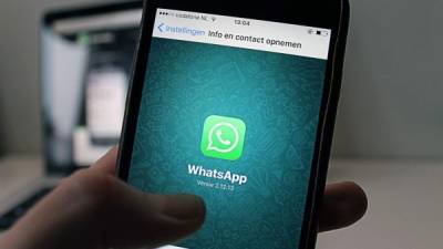 WhatsApp, compañía perteneciente al gigante de las redes sociales, Facebook. / Foto Pixabay