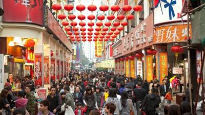 China es la segunda economía más grande del mundo, y los giros de su mercado son monitoreados por inversionistas globales