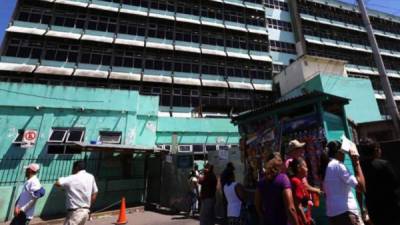 Los heridos son trasladados al Hospital Escuela de Tegucigalpa.