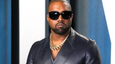 El empresario y rapero Kanye West en una foto de archivo.