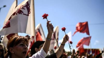 El Primero de Mayo, Día Internacional del Trabajo, marca una fecha en el calendario que se observa en numerosos países.