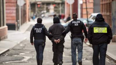 ICE ha realizado varias redadas en lugares de trabajo en las últimas semanas, arrestando a cientos de indocumentados./Foto: ICE.