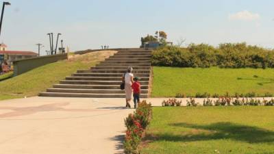 En los siguientes dos meses, las autoridades de La Lima indican que realizarán obras en muchas áreas recreativas. Foto: Jorge Monzón