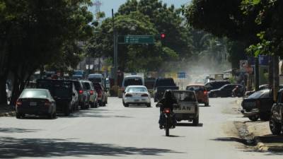 La trocha oeste de la prolongación de la avenida júnior se cierra esta tarde de forma parcial.