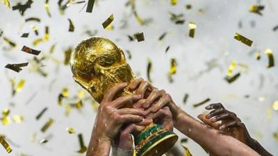 La Selección de Francia logró alzar la copa del mundo por segunda vez en su historia.