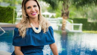 Matilde Torres de Gómez lidera su propia empresa de bienes raíces, es ama de casa y consultora.