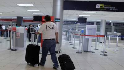 Las autoridades aseguran que mejorarán la seguridad en los aeropuertos de Honduras.