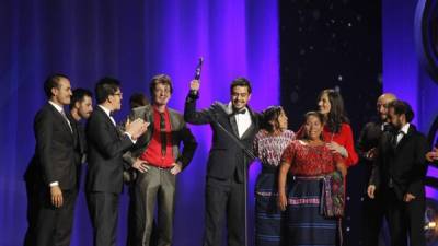 Premio Platino Camilo Vives a la Mejor Ópera Prima de Ficción Iberoamericana: 'Ixcanul', de Jayro Bustamante.