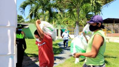 Honduras necesita fondos para atender a los miles de damnificados y afectados por Eta, que ya suman más de 1.6 millones.