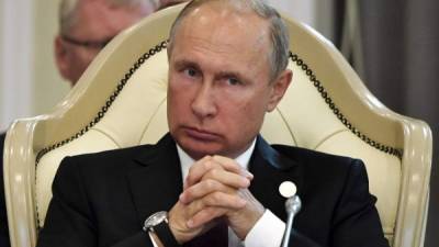 Putin busca inspeccionar la acción de respuesta de sus tropas ante un inminente conflicto./AFP.