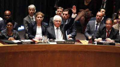 Vitaly Churkin, embajador ruso en la ONU, lideró el veto de ese país contra el esclarecimiento de la tragedia del MH17.