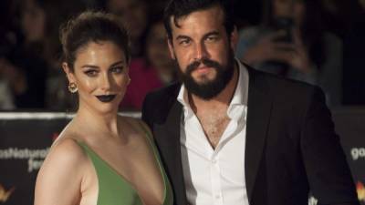 Los españoles Blanca Suárez y Mario Casas se dijeron adiós.