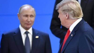Uno de los encuentros más esperados de la cumbre del G20, era la del presidente de EEUU, Donald Trump y su homólogo ruso, Vladimir Putin.